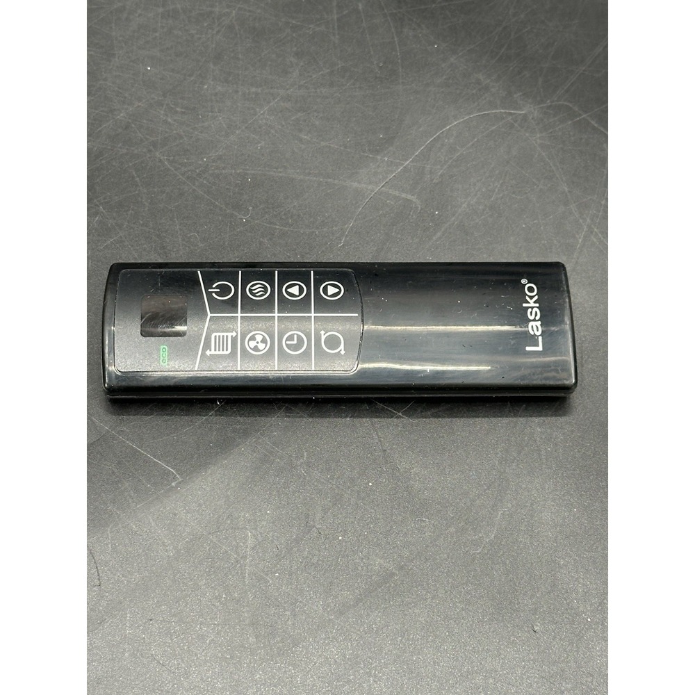 Lasko 8 Button Fan/Heater Hybrid Remote Control - Picture 3 of 9
